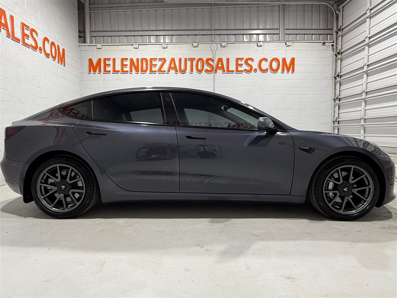 Tesla Model 3 Long Range 2021