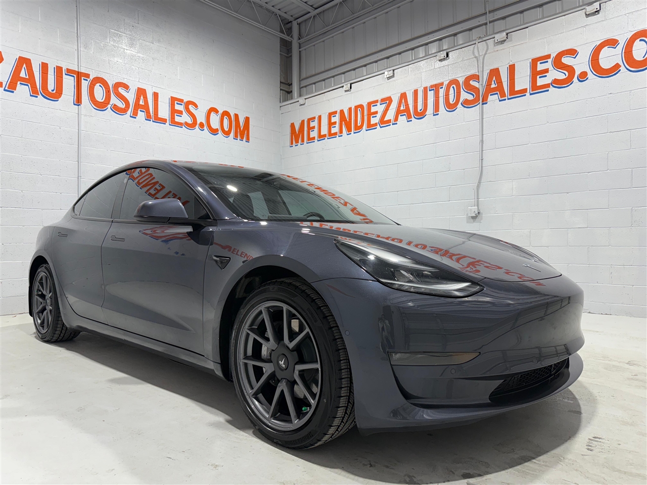 Tesla Model 3 Long Range 2021