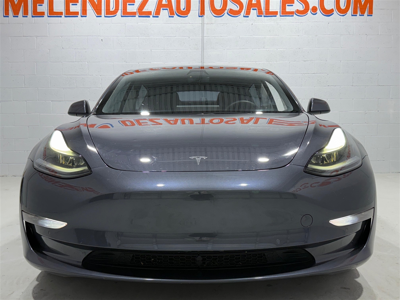 Tesla Model 3 Long Range 2021