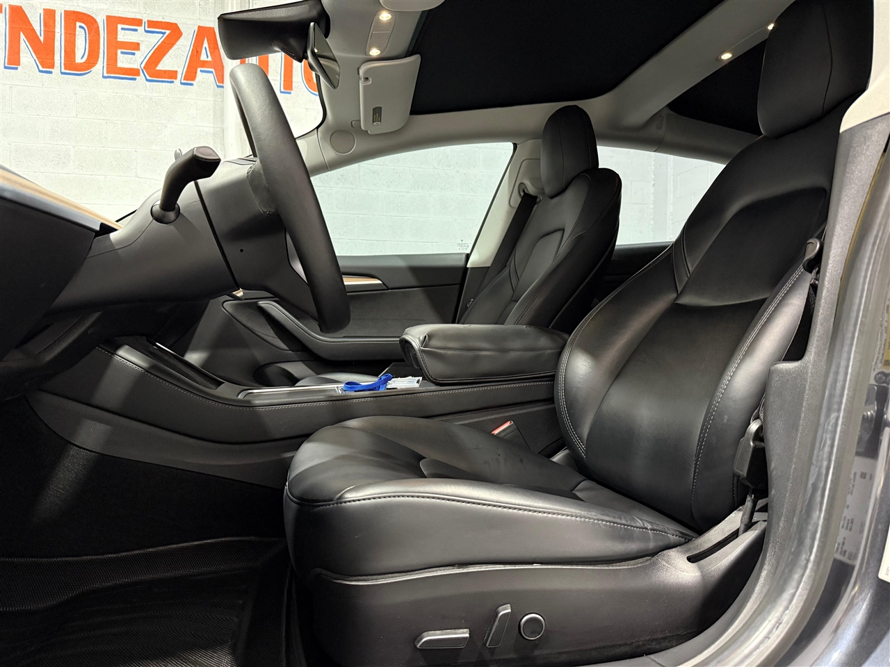 Tesla Model 3 Long Range 2021