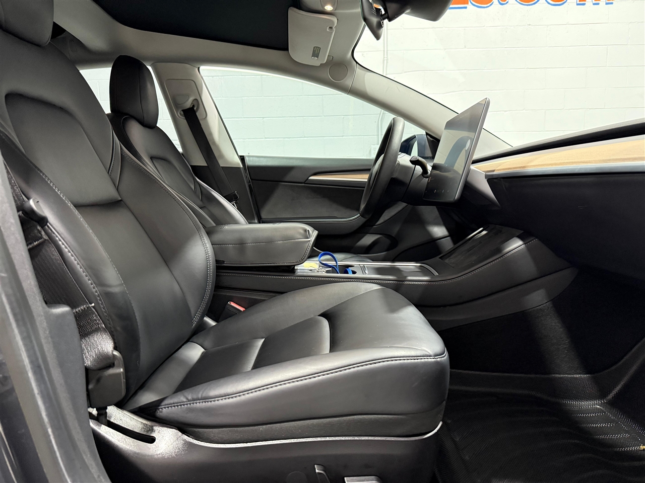 Tesla Model 3 Long Range 2021