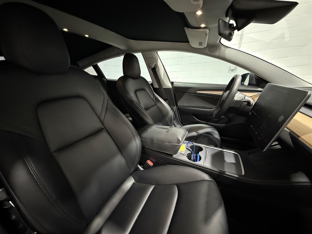 Tesla Model 3 Long Range 2021