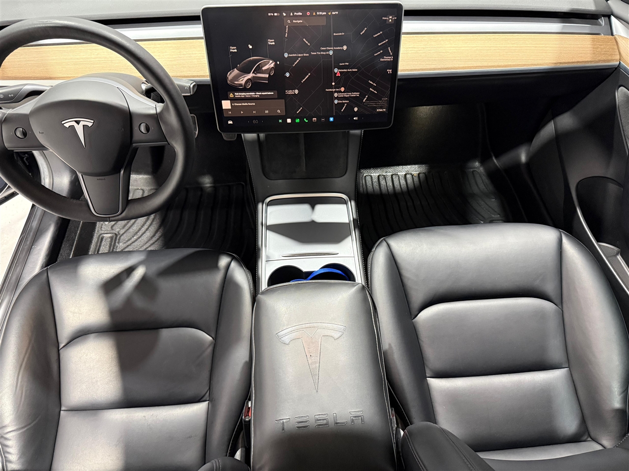 Tesla Model 3 Long Range 2021