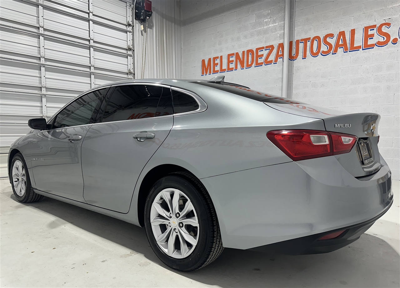Chevrolet Malibu 1LT 2023
