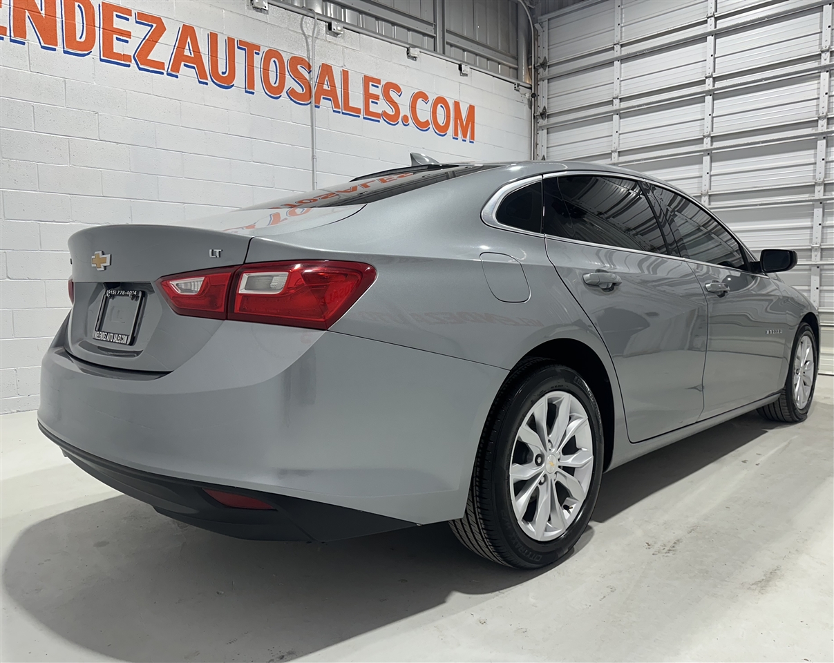 Chevrolet Malibu 1LT 2023