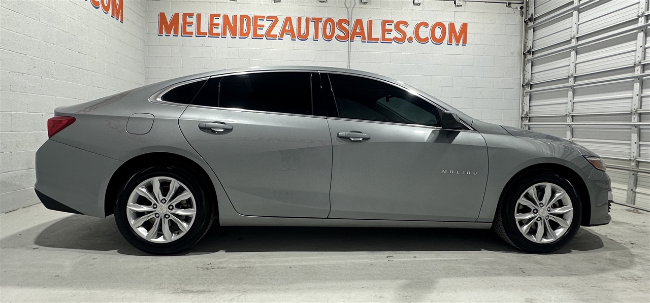 Chevrolet Malibu 1LT 2023