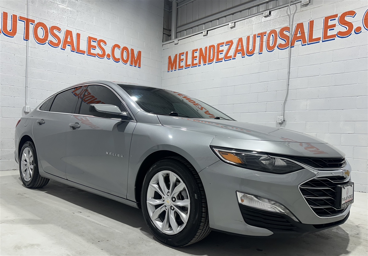 Chevrolet Malibu 1LT 2023