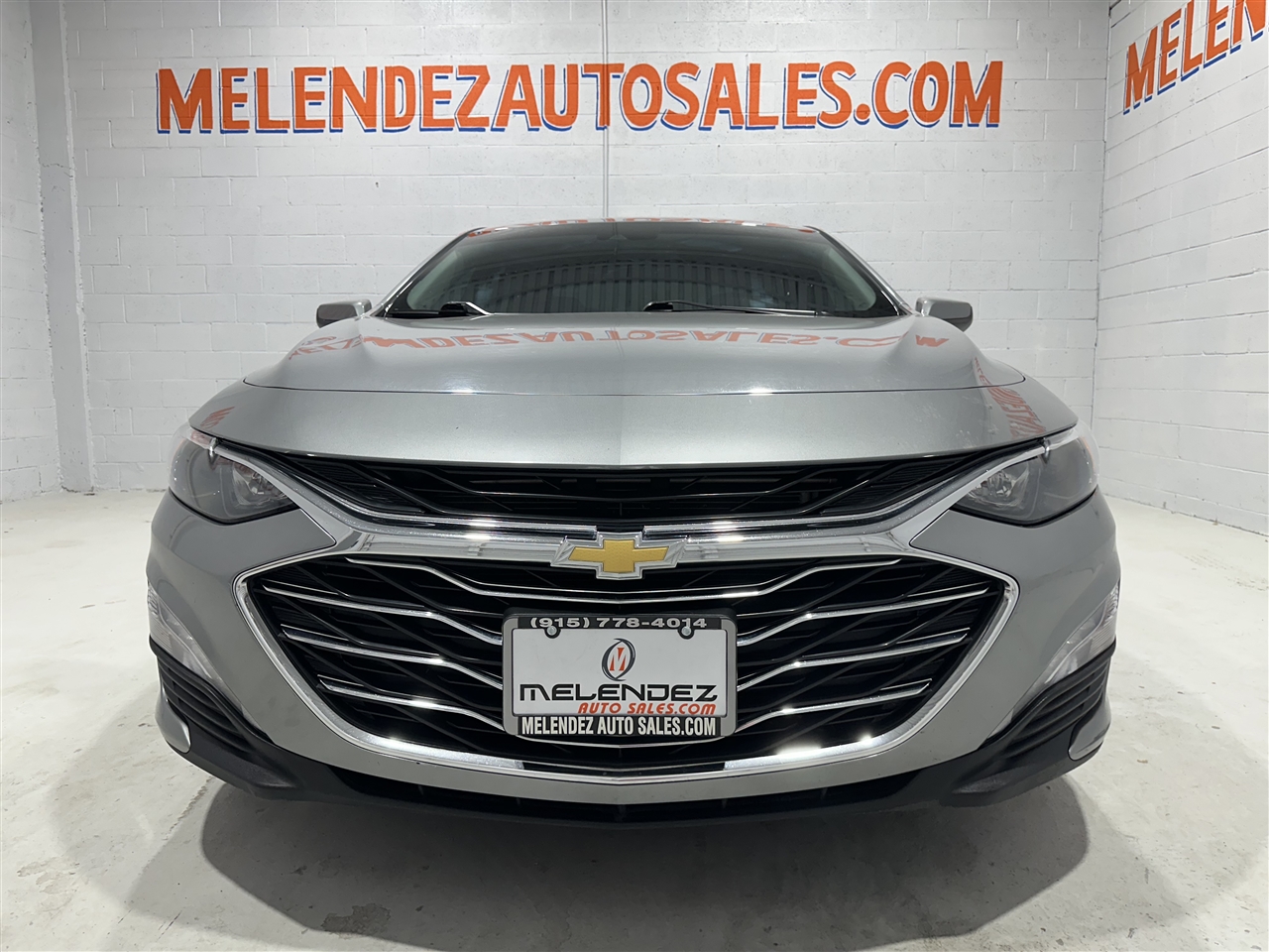 Chevrolet Malibu 1LT 2023