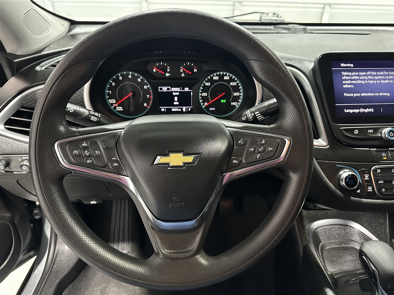 Chevrolet Malibu 1LT 2023