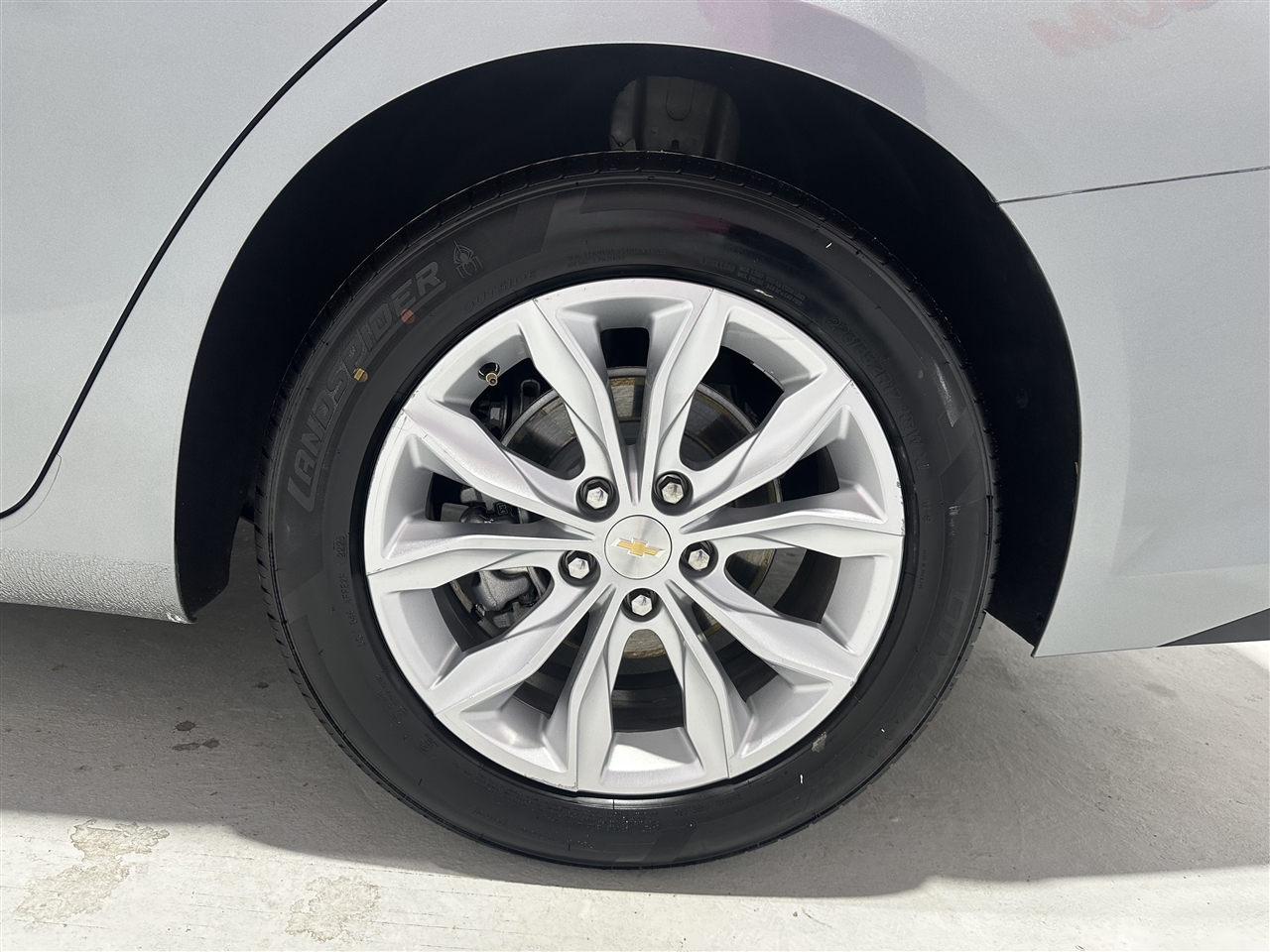 Chevrolet Malibu 1LT 2023