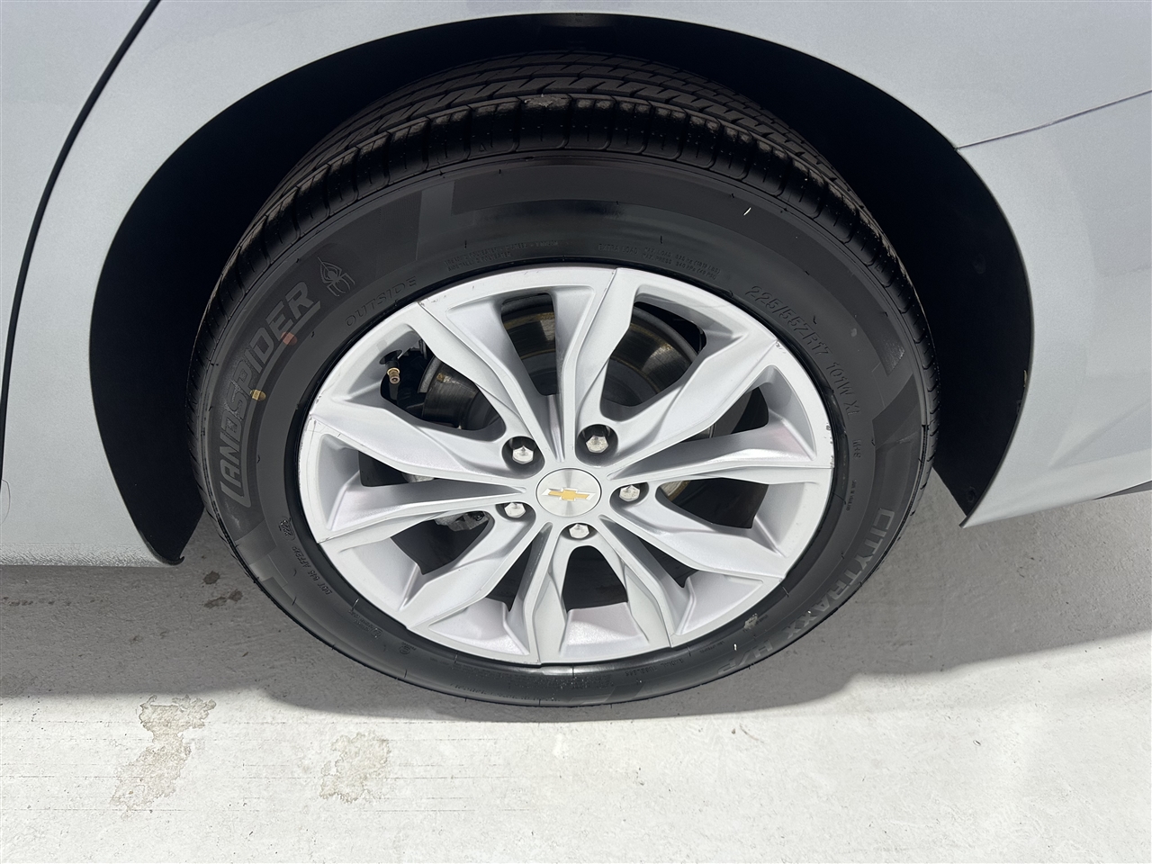 Chevrolet Malibu 1LT 2023