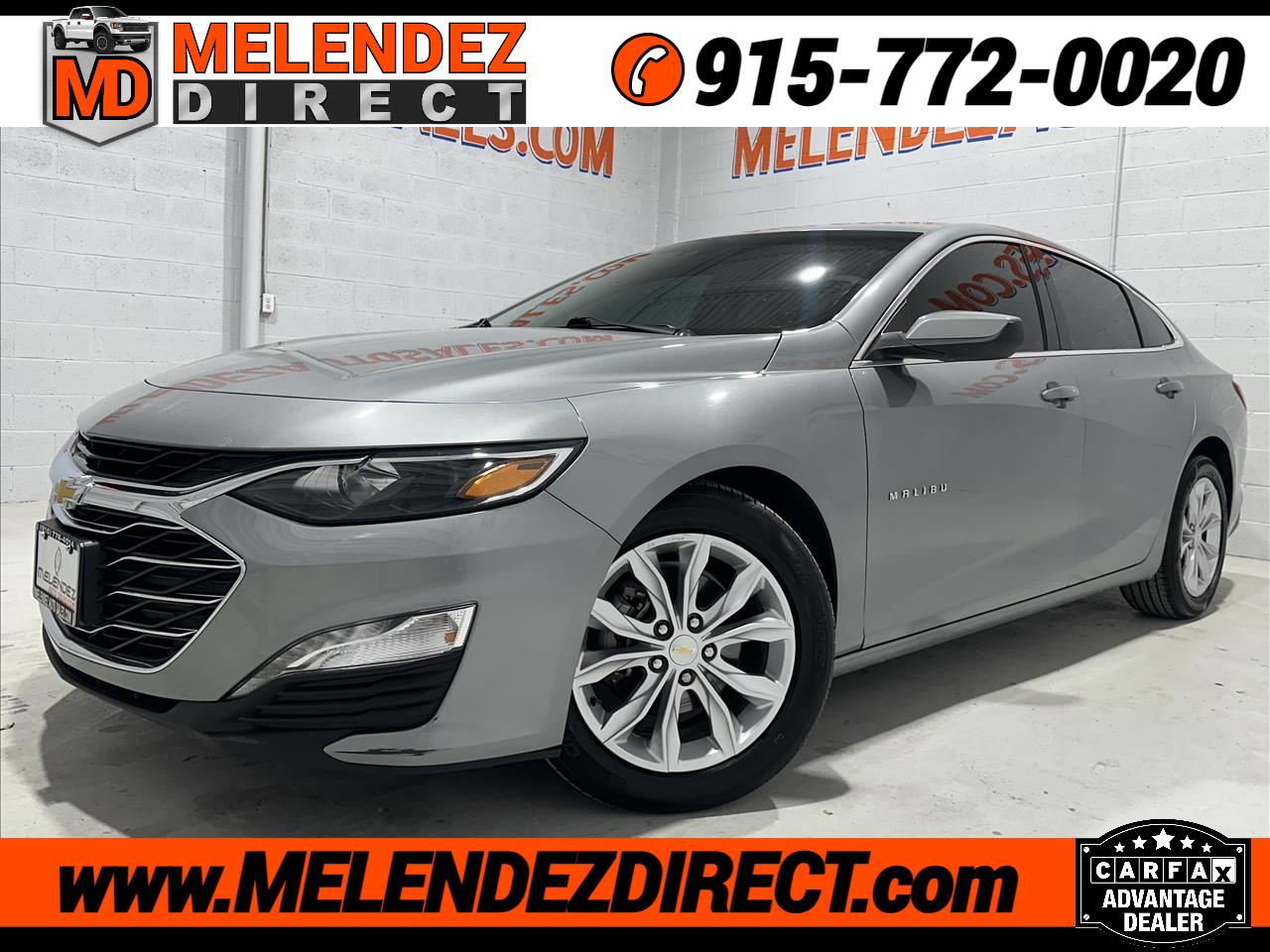 Chevrolet Malibu 1LT 2023