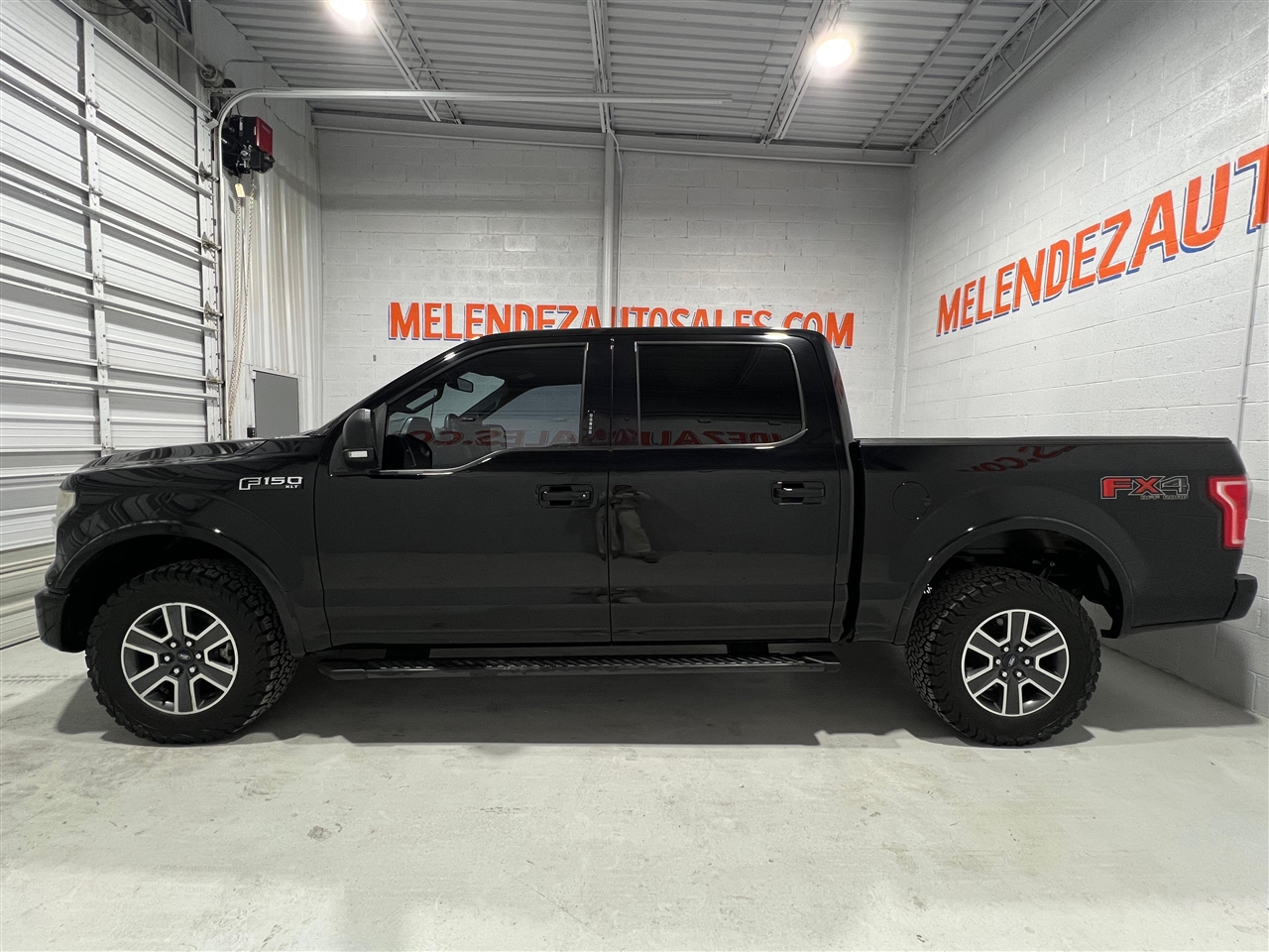 Ford F-150 XLT SuperCrew 5.5-ft. Bed 4WD 2016