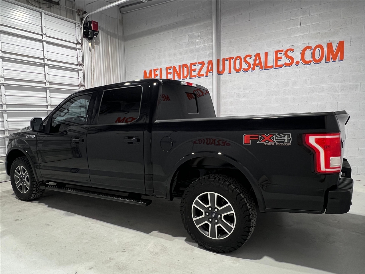 Ford F-150 XLT SuperCrew 5.5-ft. Bed 4WD 2016