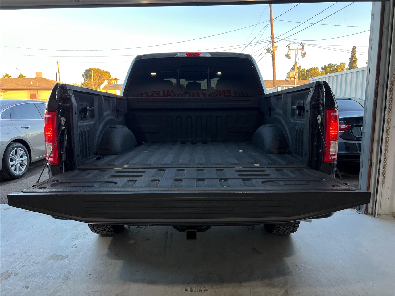 Ford F-150 XLT SuperCrew 5.5-ft. Bed 4WD 2016
