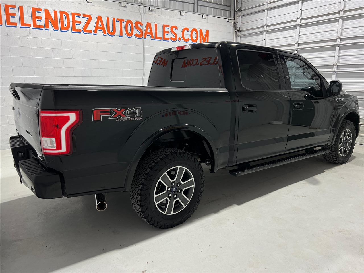 Ford F-150 XLT SuperCrew 5.5-ft. Bed 4WD 2016
