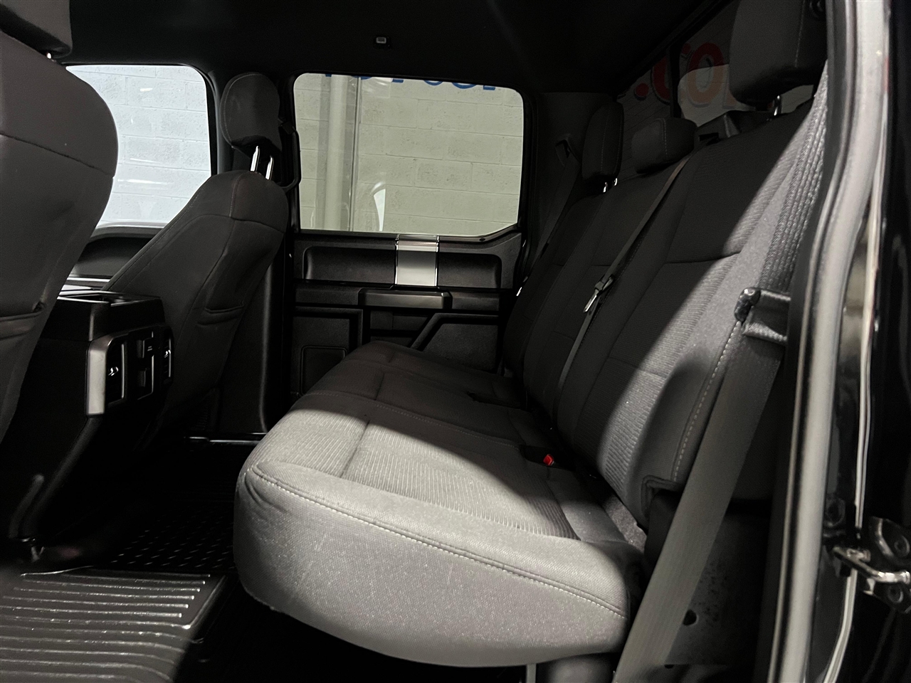 Ford F-150 XLT SuperCrew 5.5-ft. Bed 4WD 2016