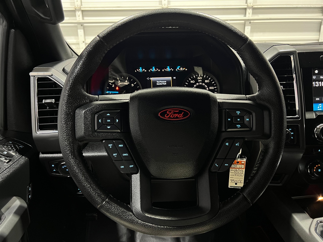 Ford F-150 XLT SuperCrew 5.5-ft. Bed 4WD 2016