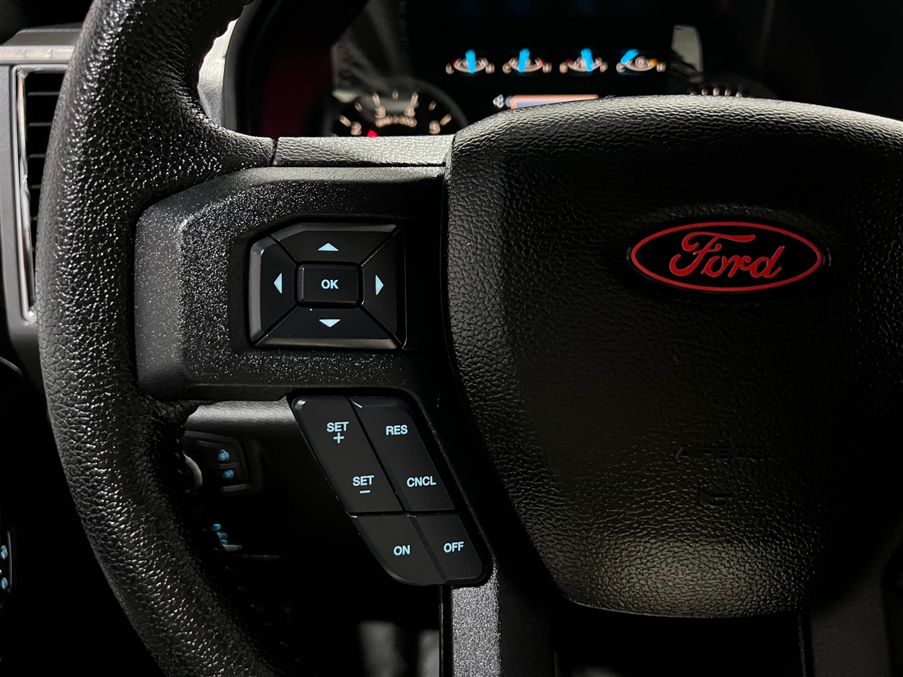 Ford F-150 XLT SuperCrew 5.5-ft. Bed 4WD 2016