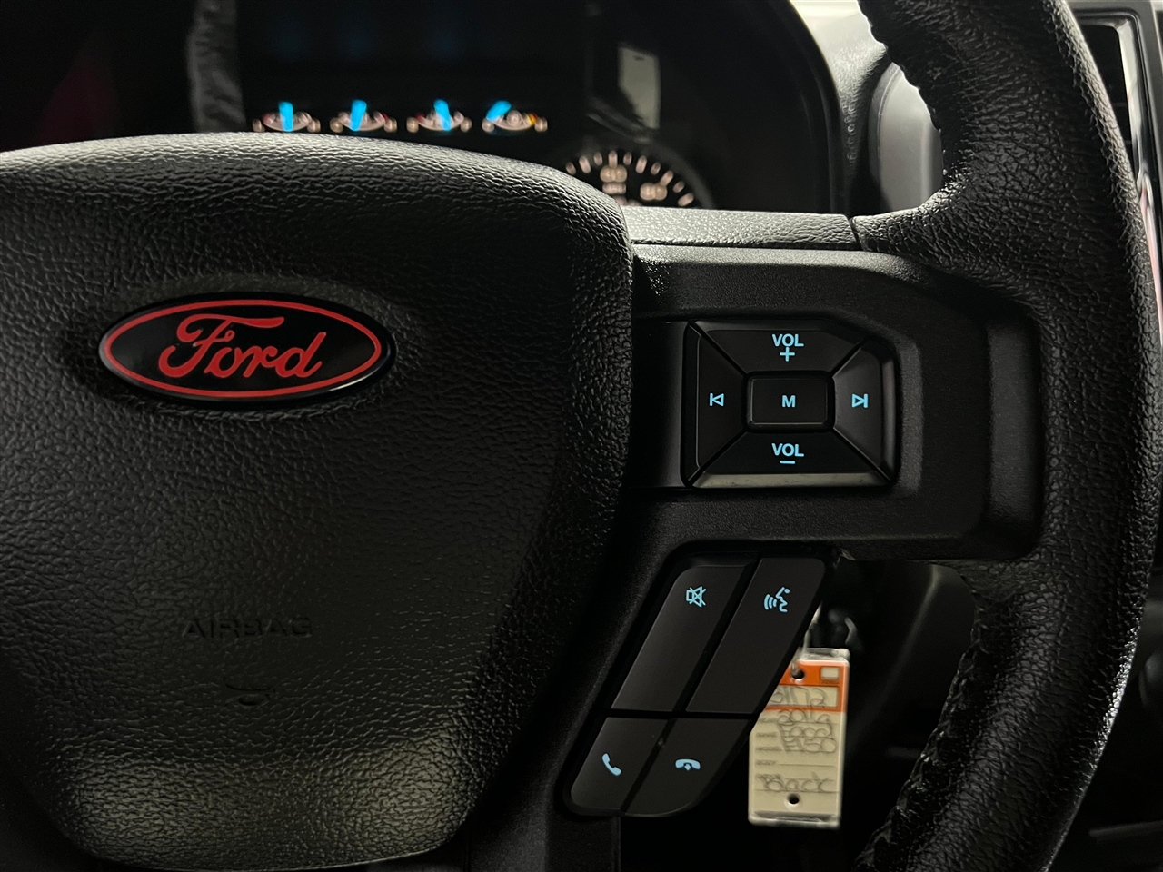 Ford F-150 XLT SuperCrew 5.5-ft. Bed 4WD 2016