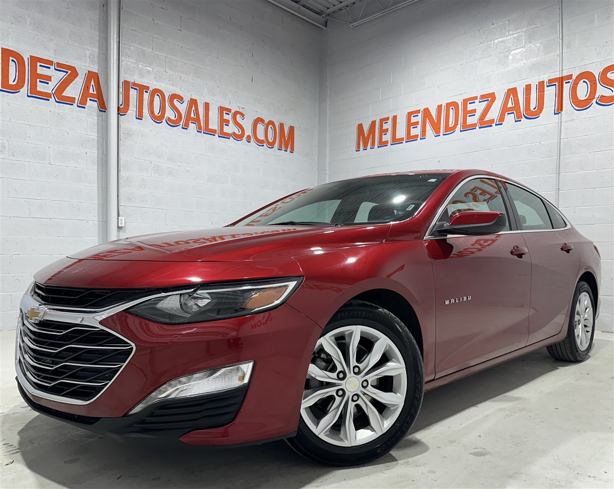 Chevrolet Malibu 1LT 2024