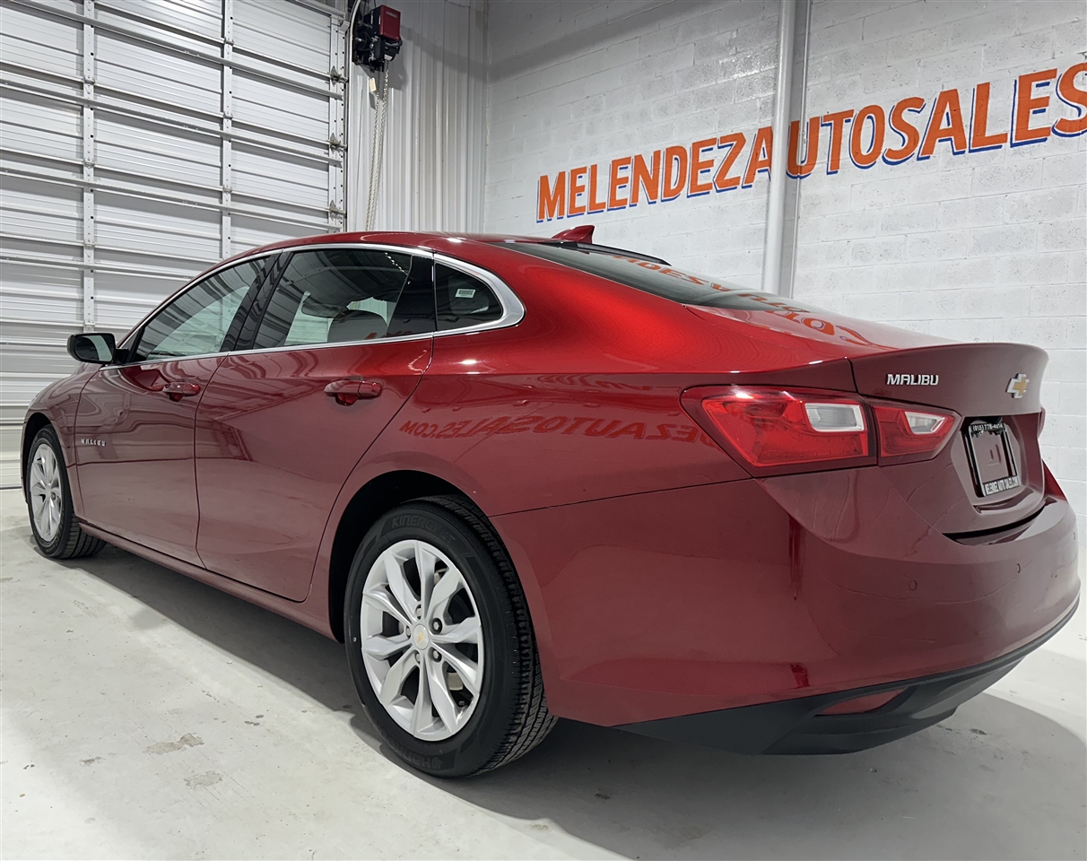 Chevrolet Malibu 1LT 2024