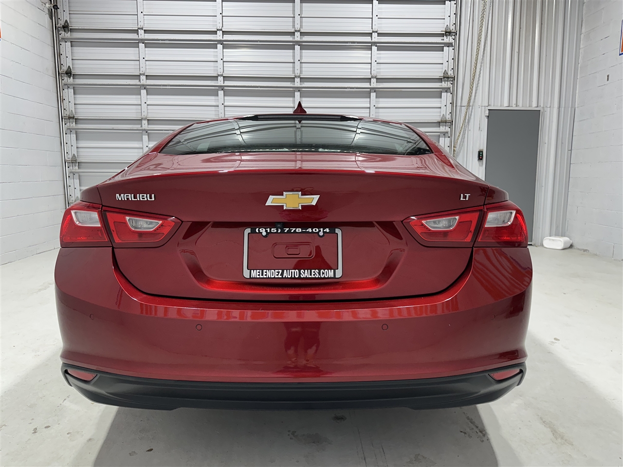 Chevrolet Malibu 1LT 2024