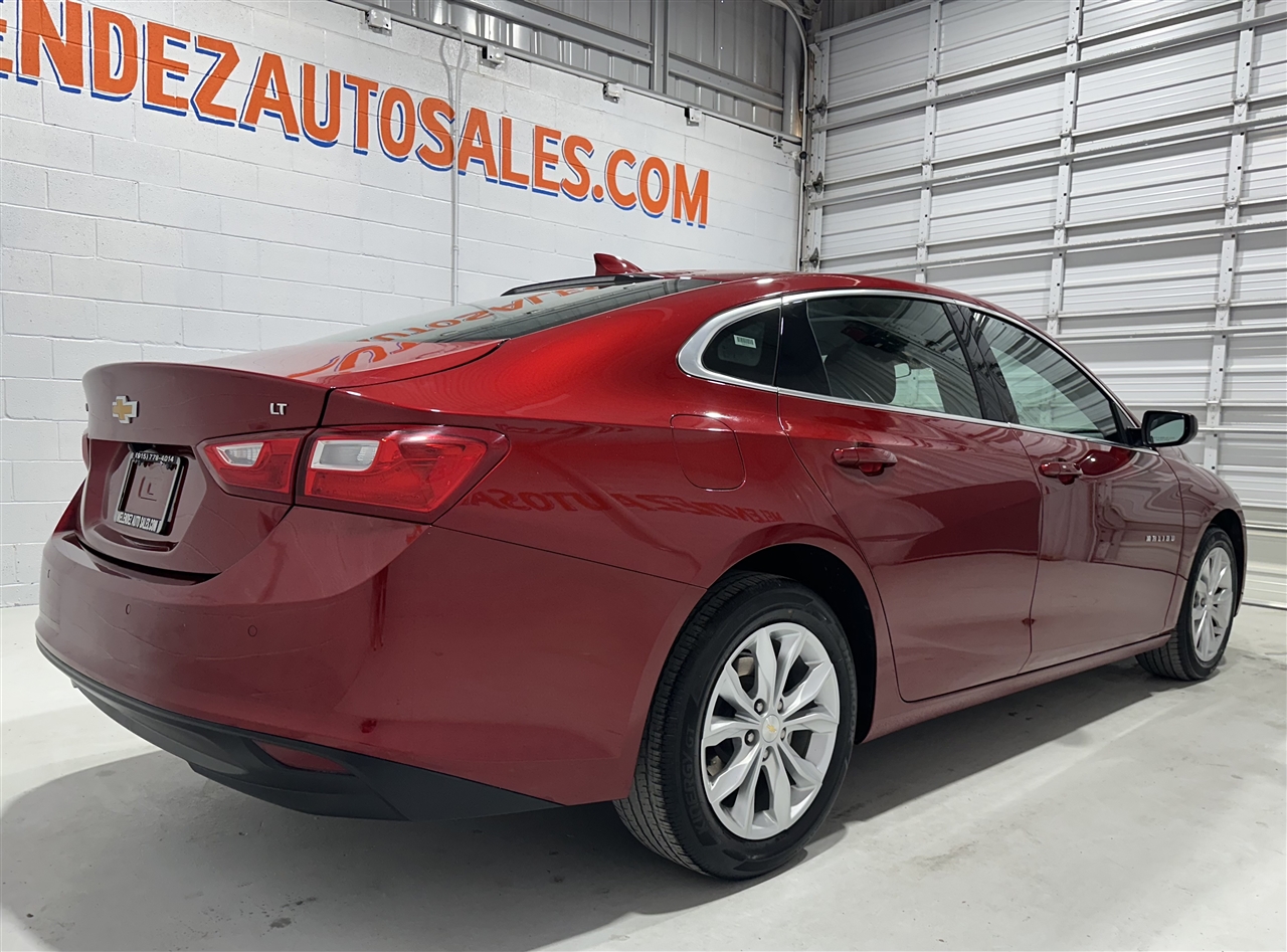 Chevrolet Malibu 1LT 2024