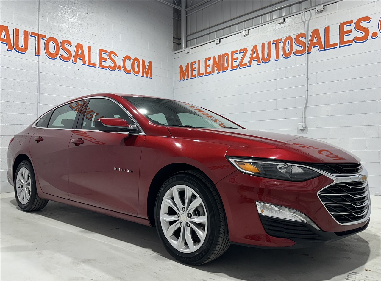 Chevrolet Malibu 1LT 2024