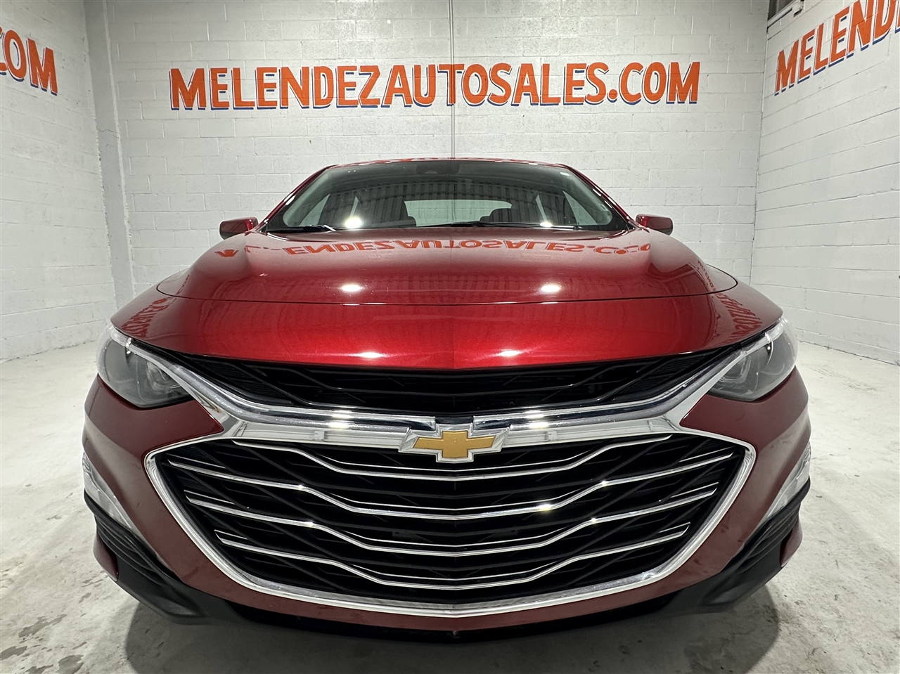 Chevrolet Malibu 1LT 2024