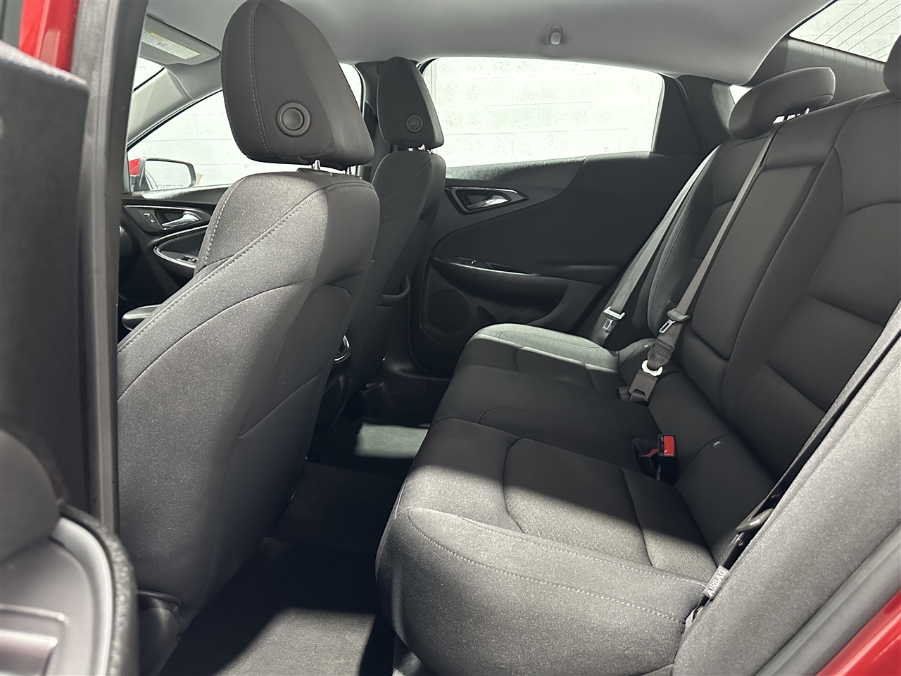 Chevrolet Malibu 1LT 2024