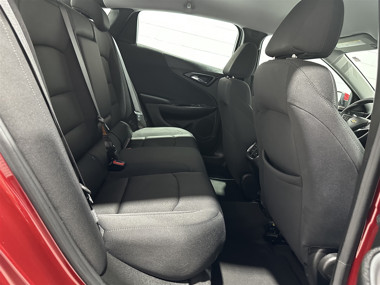 Chevrolet Malibu 1LT 2024