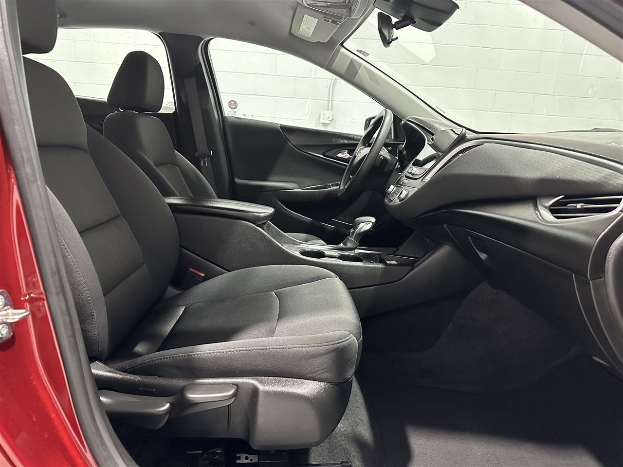 Chevrolet Malibu 1LT 2024