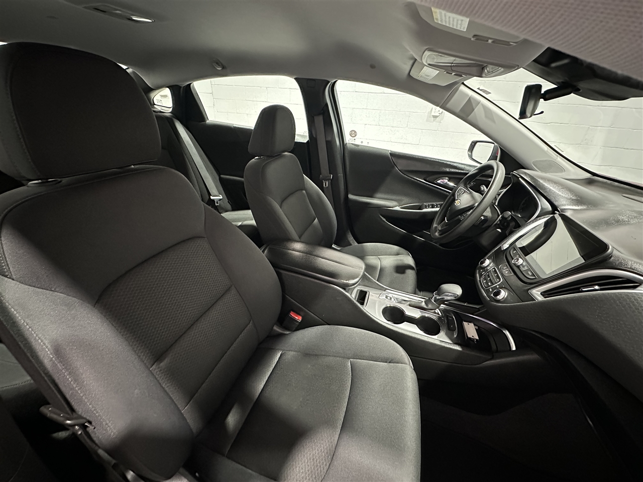 Chevrolet Malibu 1LT 2024