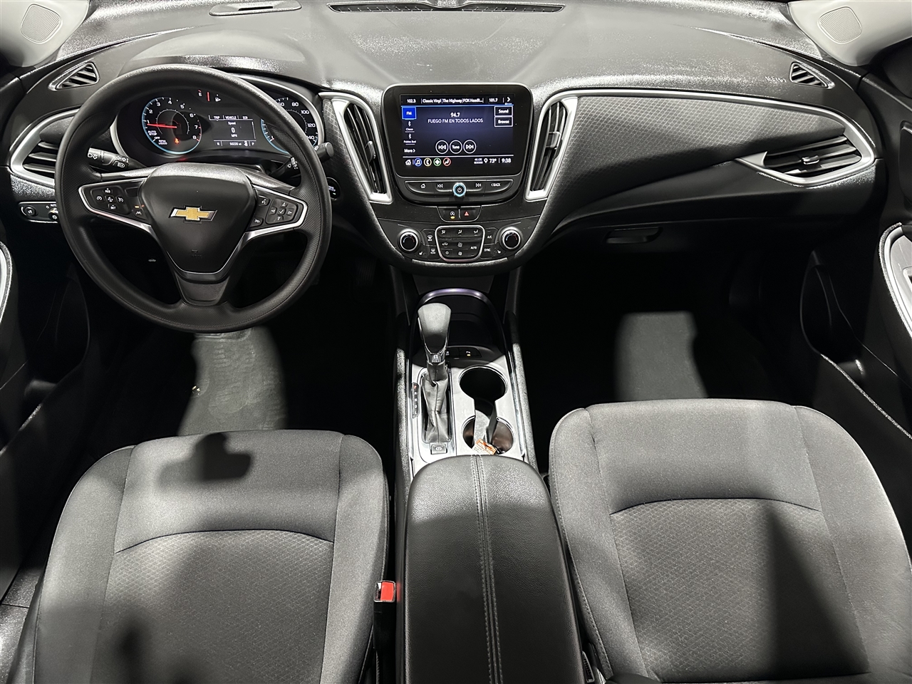 Chevrolet Malibu 1LT 2024