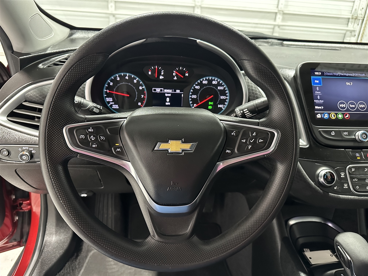 Chevrolet Malibu 1LT 2024