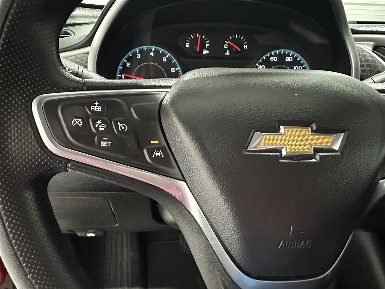 Chevrolet Malibu 1LT 2024