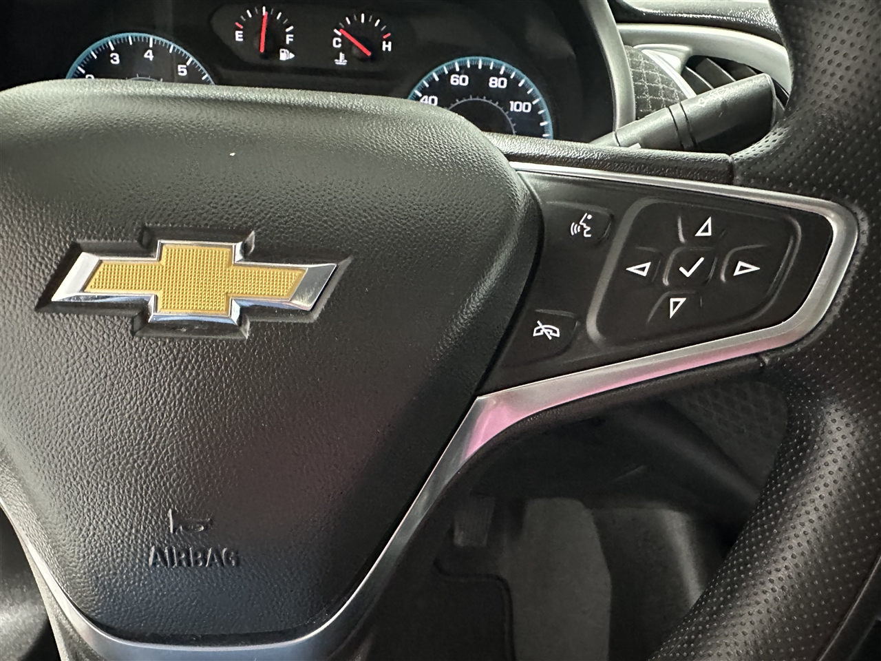 Chevrolet Malibu 1LT 2024