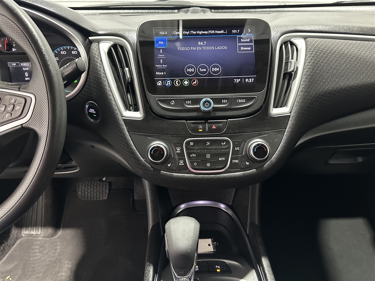 Chevrolet Malibu 1LT 2024