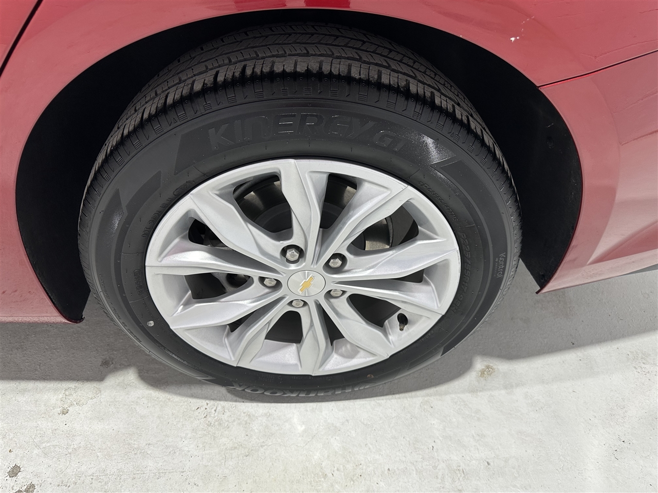 Chevrolet Malibu 1LT 2024