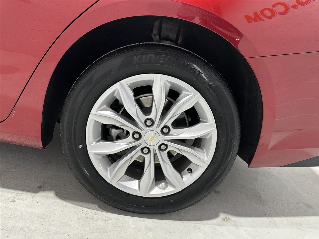 Chevrolet Malibu 1LT 2024