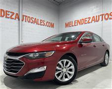 2024 Chevrolet Malibu 