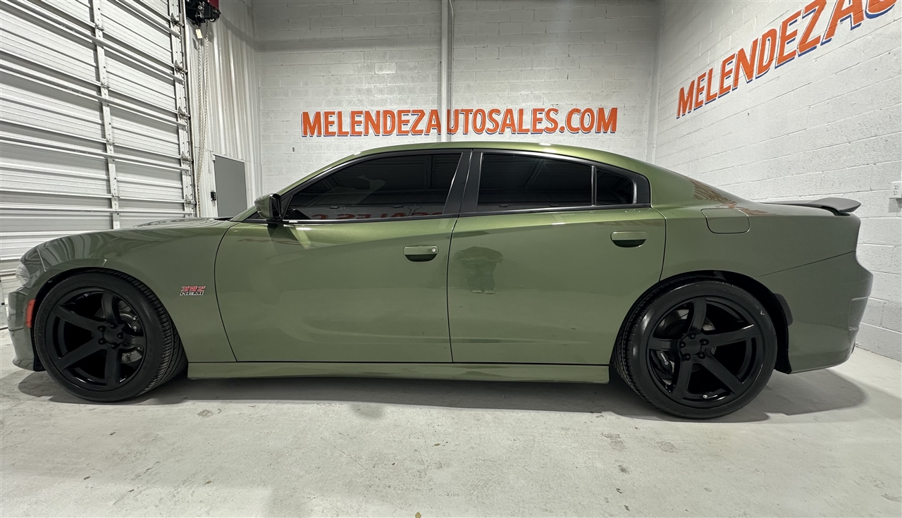 Dodge Charger Scat Pack 2019