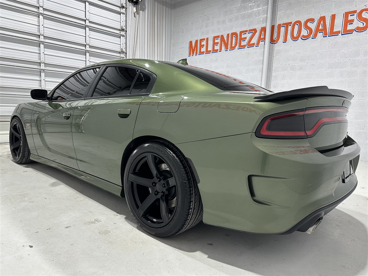 Dodge Charger Scat Pack 2019
