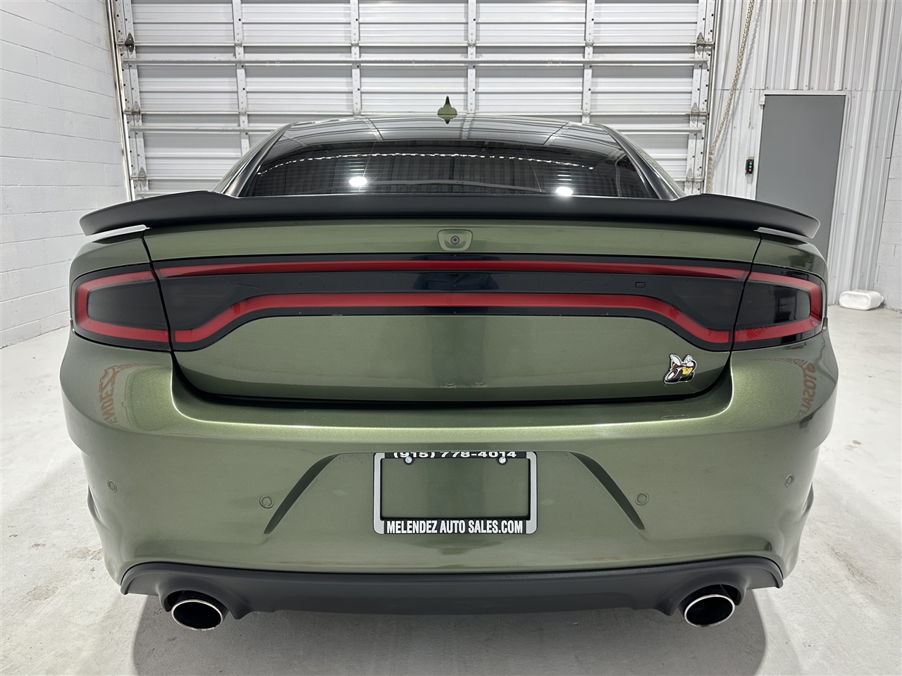 Dodge Charger Scat Pack 2019