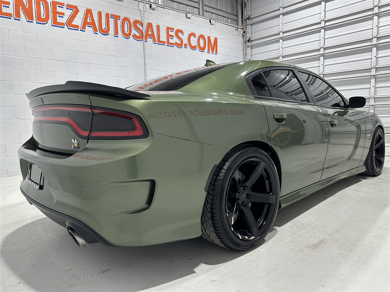 Dodge Charger Scat Pack 2019