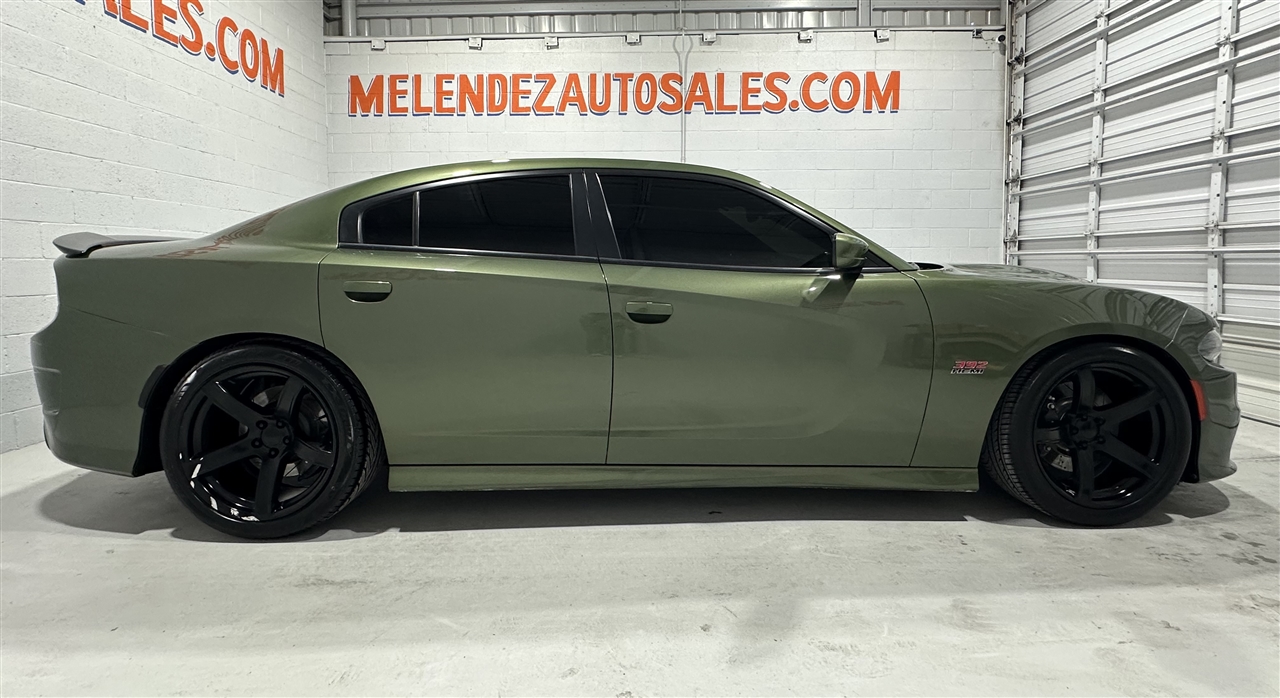 Dodge Charger Scat Pack 2019