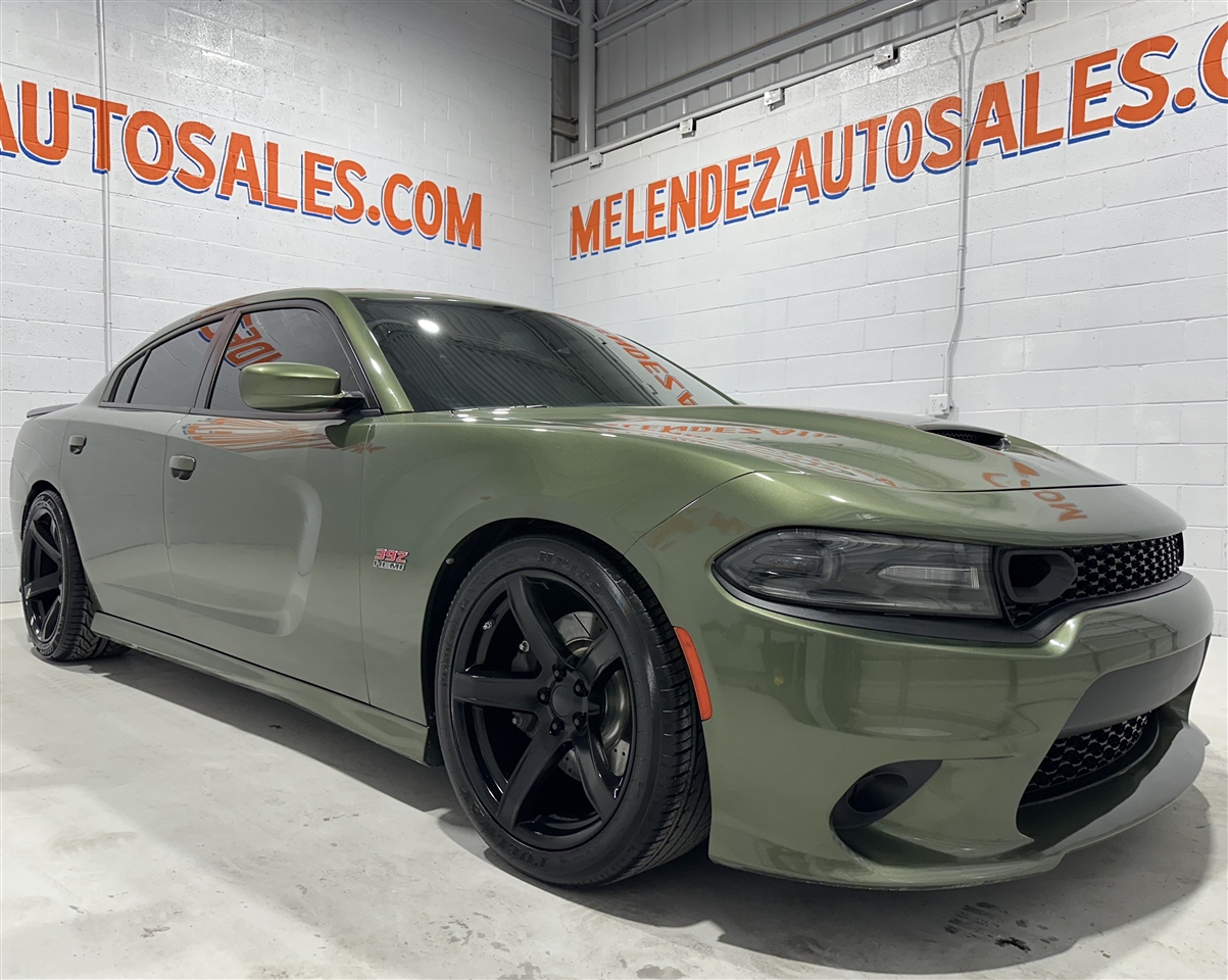 Dodge Charger Scat Pack 2019