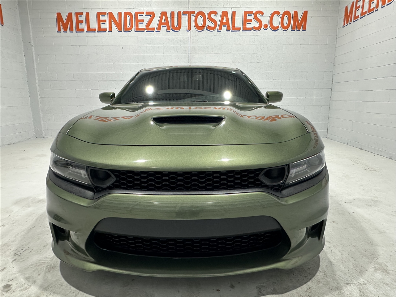 Dodge Charger Scat Pack 2019