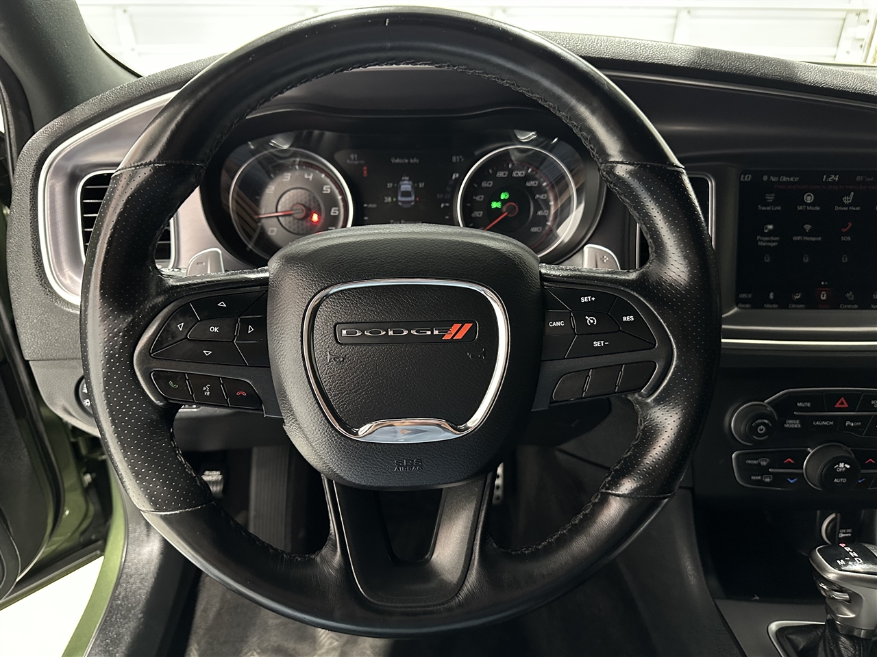 Dodge Charger Scat Pack 2019